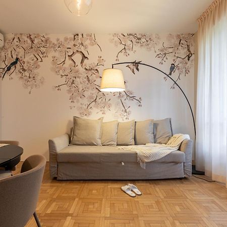 Beplace Apartments In Fiera มิลาน ภายนอก รูปภาพ