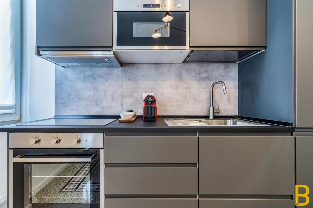 Beplace Apartments In Fiera มิลาน ภายนอก รูปภาพ